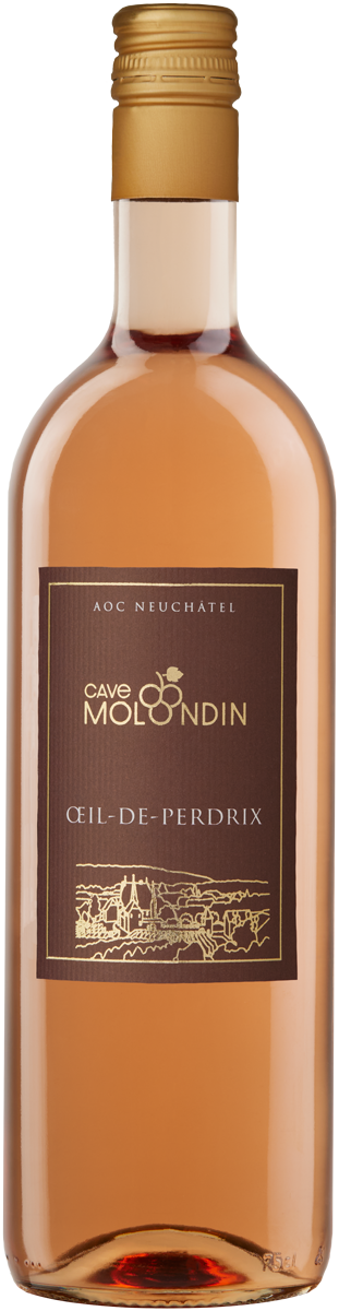 Oeil-de-Perdrix  Neuchâtel AOC