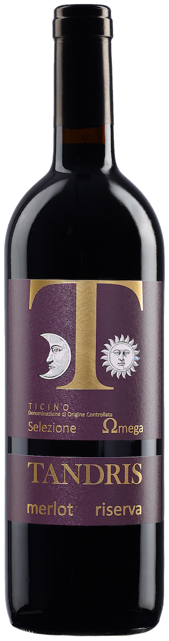 Tandris Merlot Riserva Ticino DOC