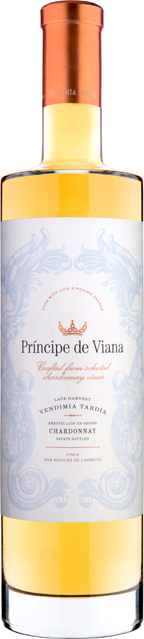  Chardonnay Vendimia Tardia