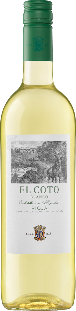 El Coto Blanco Rioja DOCa