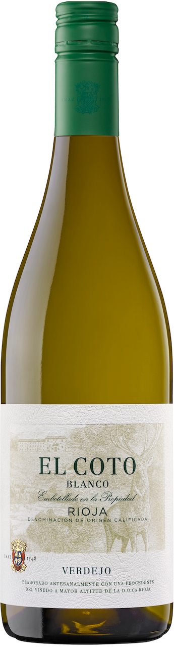 El Coto Blanco Verdejo Rioja DOCa