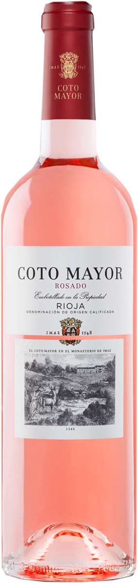 Coto Mayor Rosado Rioja DOCa