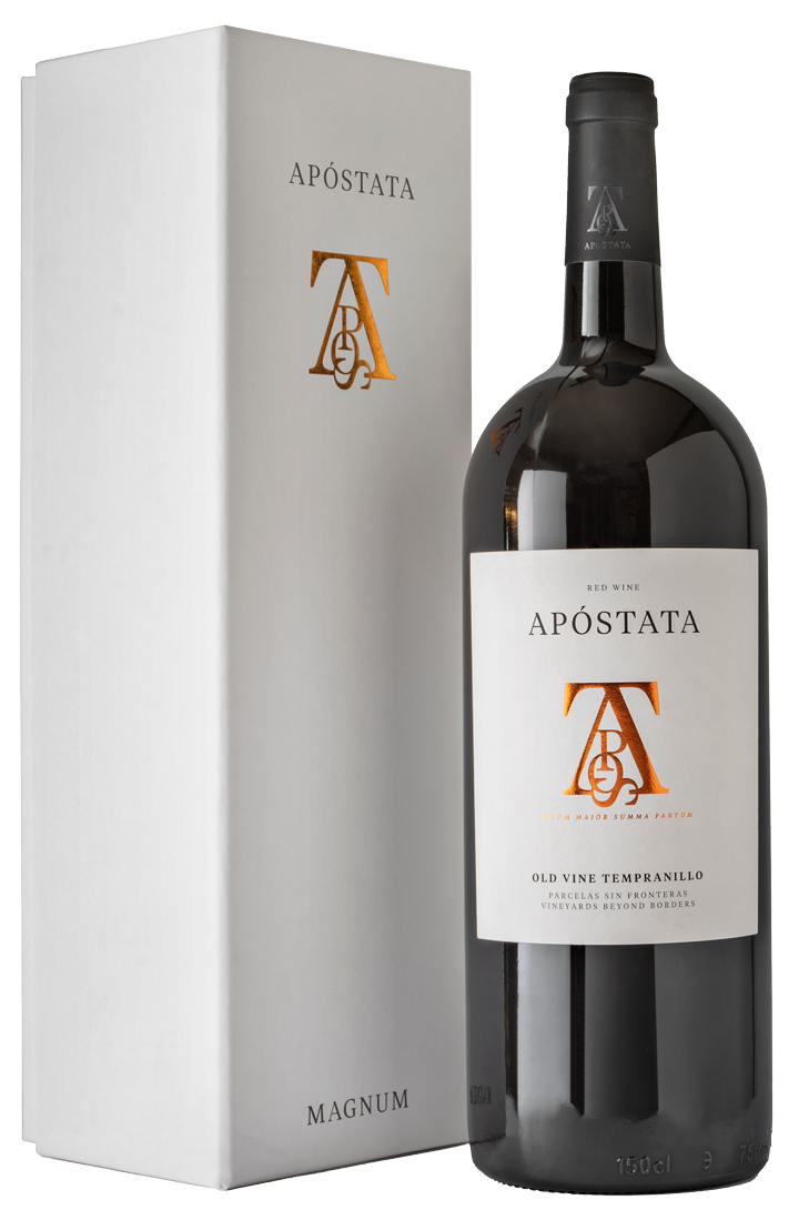 Apóstata Old Vine Tempranillo VdM