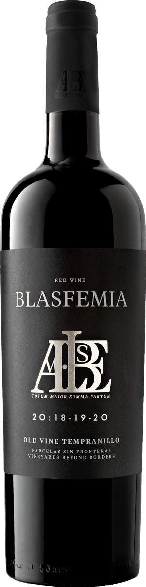 Blasfemia Old Vine Tempranillo VdM