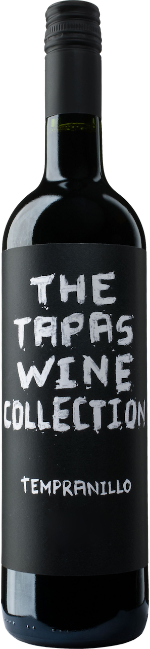 The Tapas Wine Coll. Tempranillo Jumilla DO