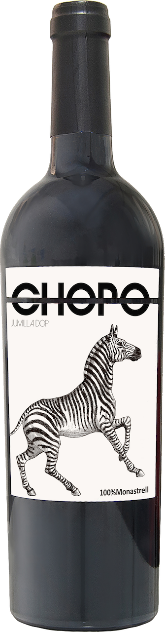 Chopo Monastrell Organic Jumilla DO