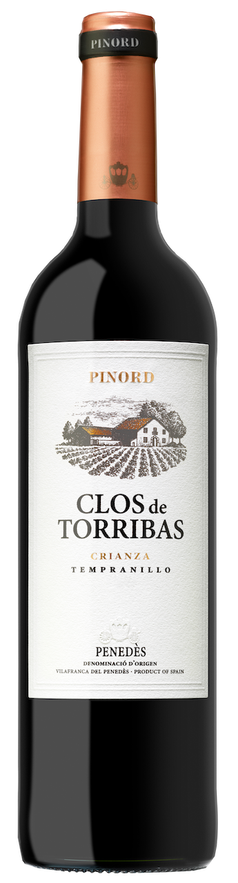 Clos de Torribas Crianza Penedès DO