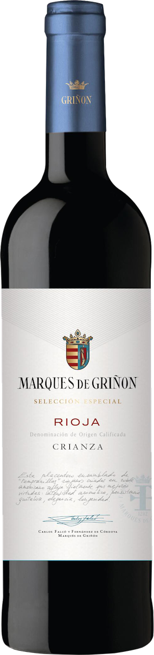 Selección Especial Crianza Rioja DOCa