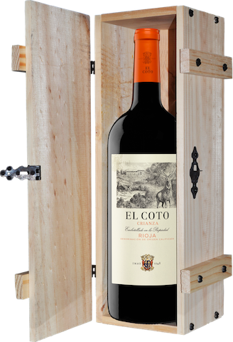 El Coto Crianza Rioja DOCa