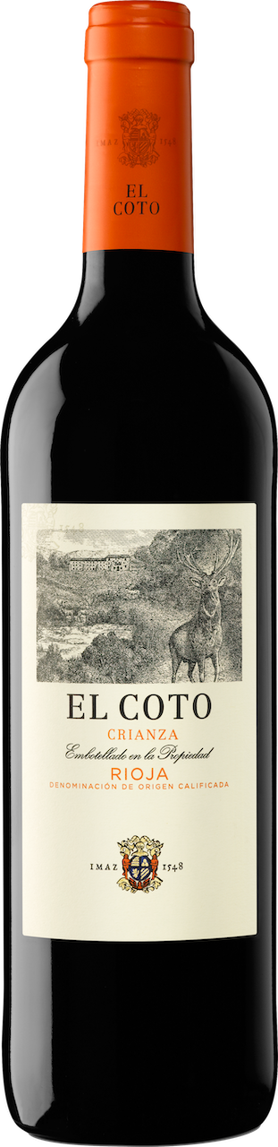 El Coto Crianza Rioja DOCa