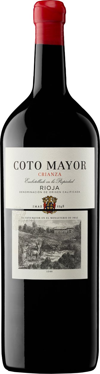 Coto Mayor Crianza Rioja DOCa