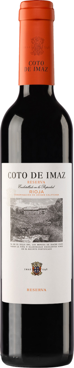 Coto de Imaz Reserva Rioja DOCa