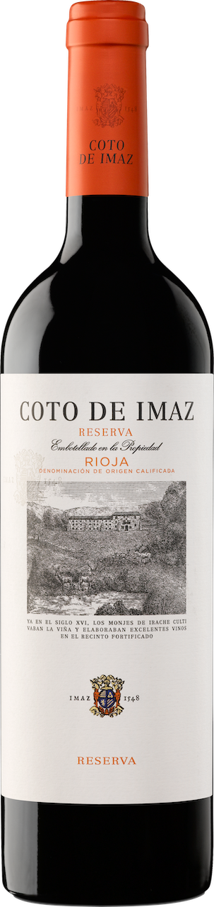 Coto de Imaz Reserva Rioja DOCa