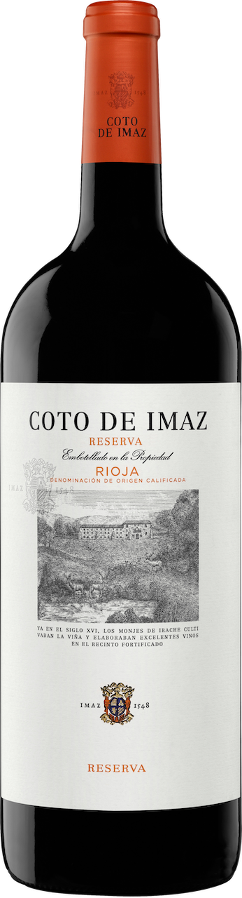 Coto de Imaz Reserva Rioja DOCa