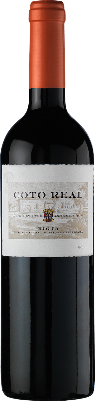 Coto Real Tinto Reserva Rioja DOCa tinto