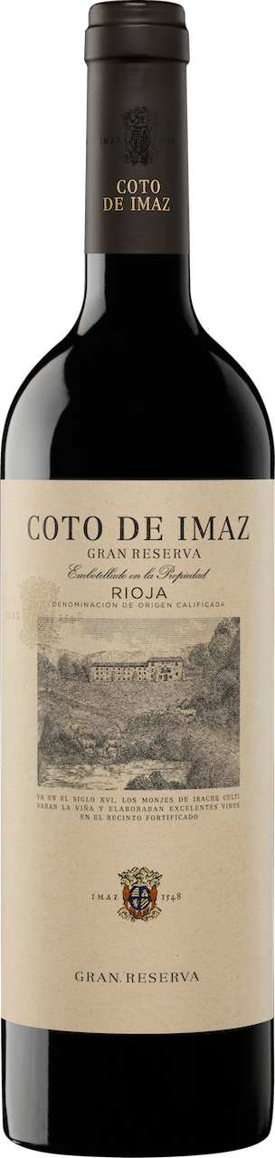 Coto de Imaz Gran Reserva Rioja DOCa