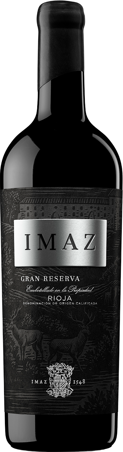 IMAZ Gran Reserva  Rioja DOCa Editión limitada
