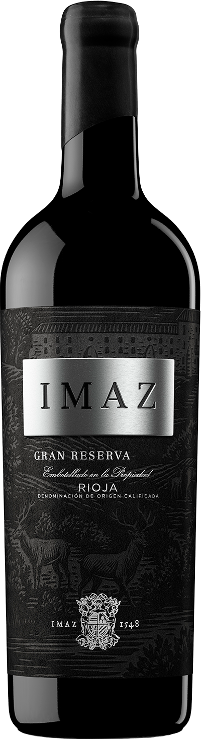 IMAZ Gran Reserva Single Vineyard Rioja DOCa