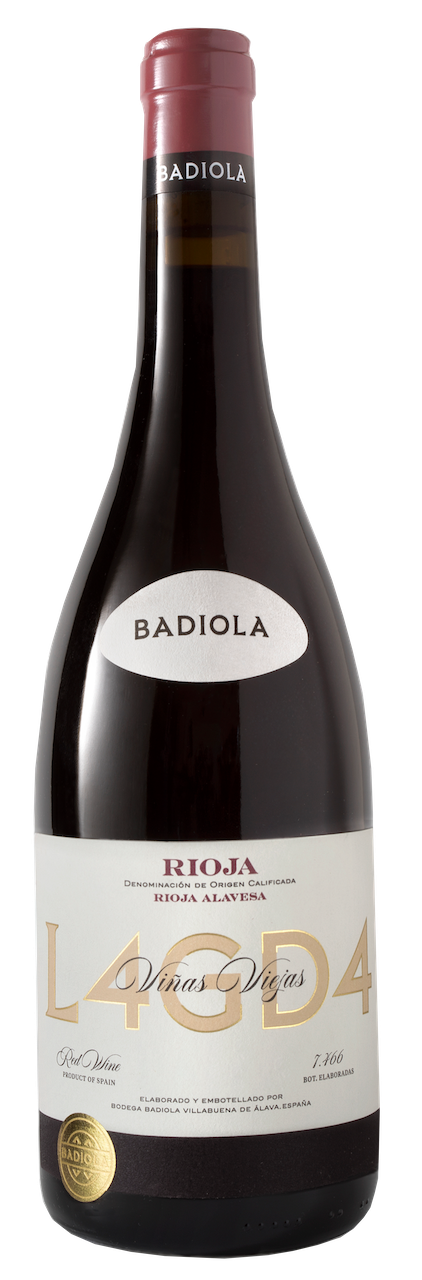 Laguardia L4GD4 Badiola Vinos de Pueblo Rioja Alavesa DOCa