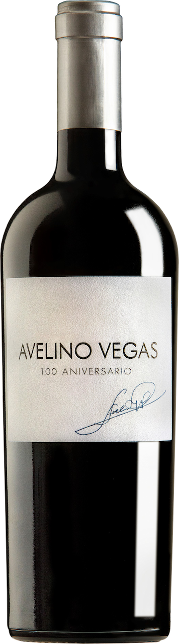 100 Aniversario Tempranillo Avelino Vegas