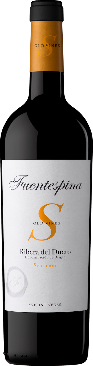 Fuentespina Selección Crianza Ribera del Duero DO