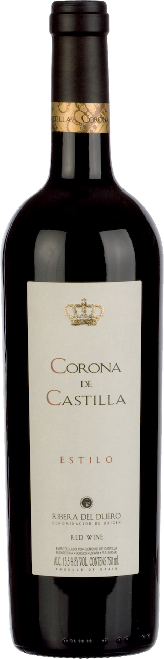 Corona de Castilla Estilo Ribera del Duero DO