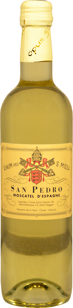 San Pedro Moscatel 