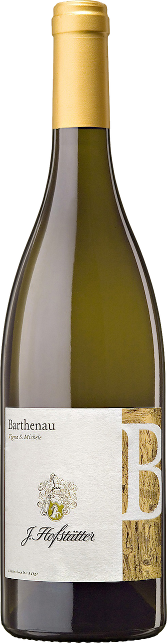 Barthenau S. Michele Pinot Bianco Alto Adige DOP