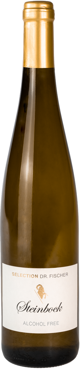 Steinbock Selection Dr. Fischer Alkoholfrei White Wine