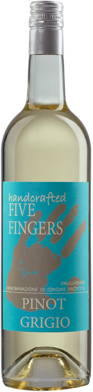 Five Fingers Pinot Grigio Friuli Grave DOC