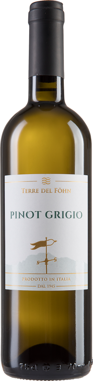 Terre del Föhn Pinot Grigio Vigneti delle Dolomiti IGT