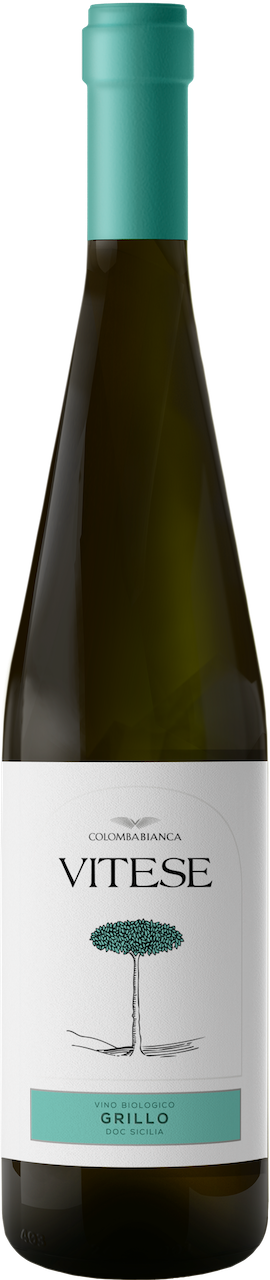 Vitese Grillo Sicilia DOC