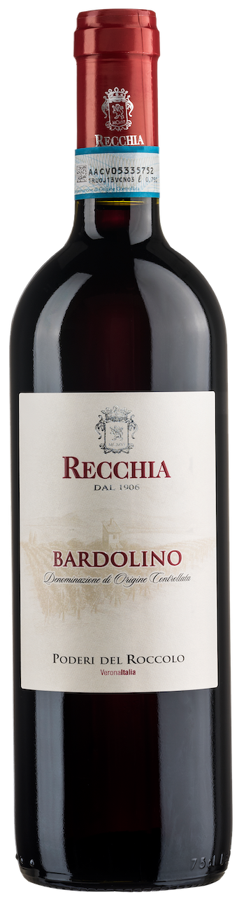 Bardolino DOC  Poderi del Roccolo