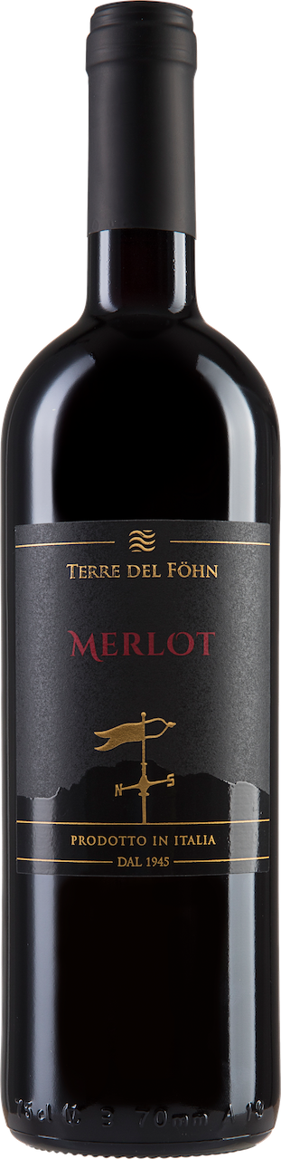 Terre del Föhn Merlot Vign. delle Dolomiti IGP