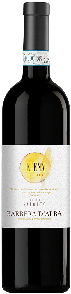 Elena  Barbera d'Alba DOC