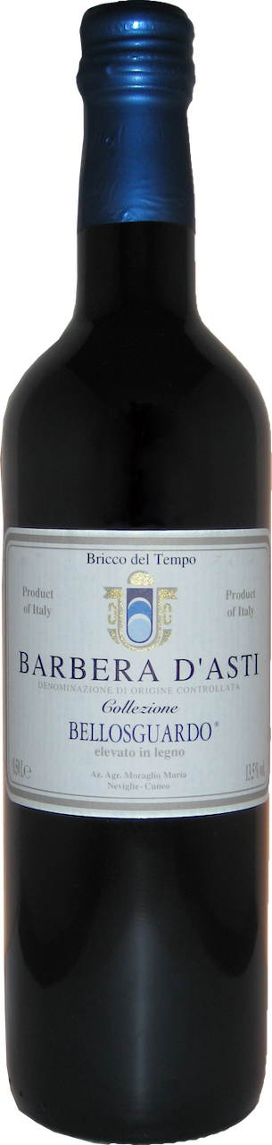 Coll. Bellosguardo Bricco del Tempo Barbera d'Asti DOCG