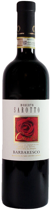 Currà Riserva  Barbaresco DOCG Holzkiste