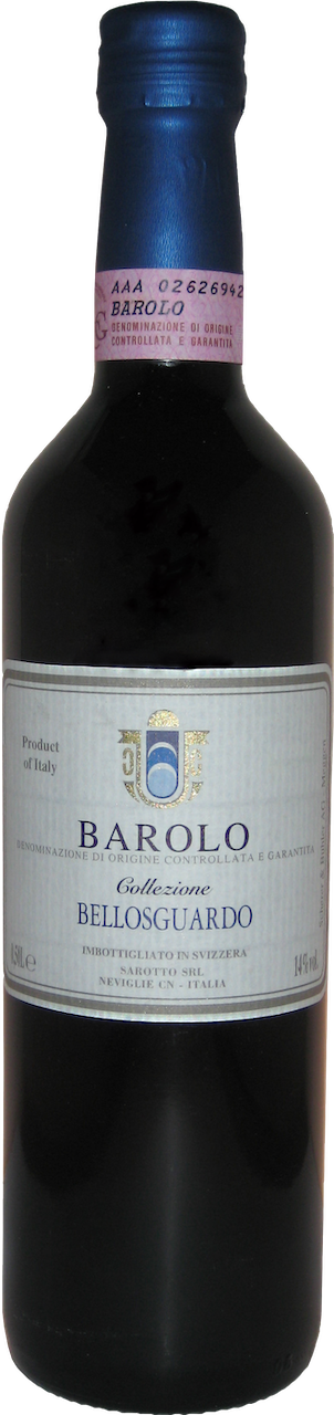 Coll. Bellosguardo  Barolo DOCG