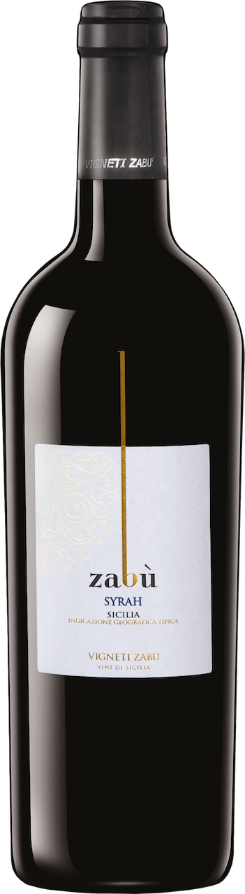 Zabù Syrah Sicilia IGP