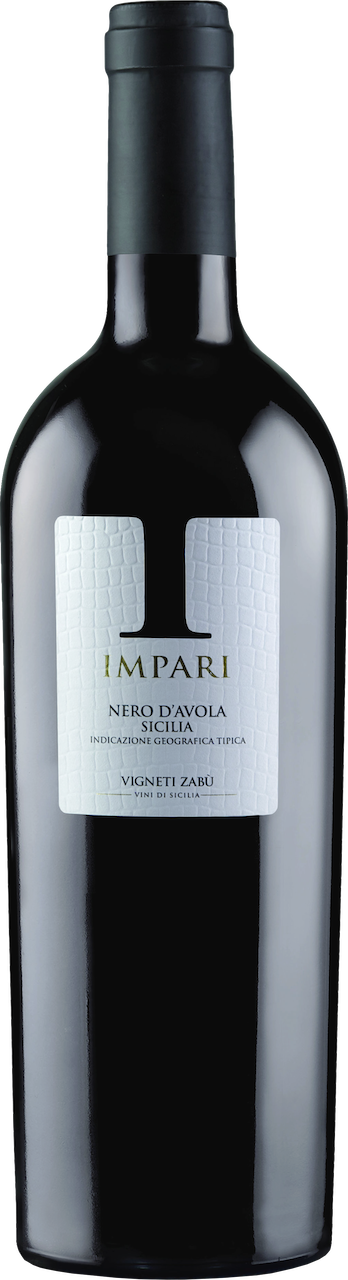 Impari Nero d'Avola Sicilia IGP