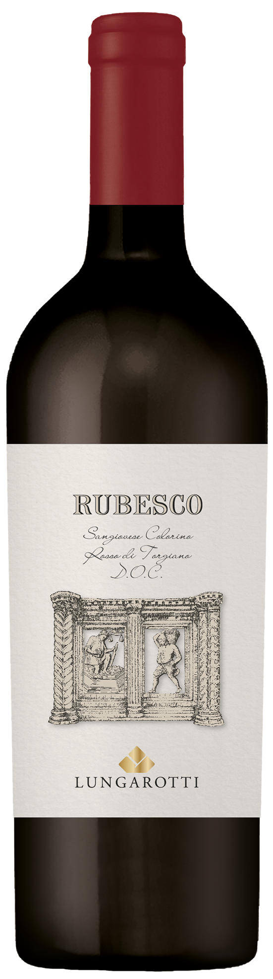 Rubesco Rosso di Torgiano DOC