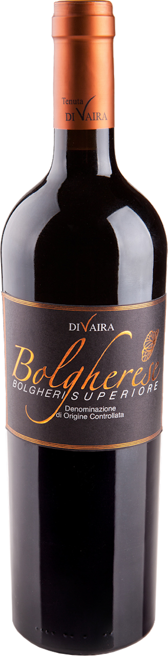 Bolgherese Rosso Superiore Bolgheri DOC