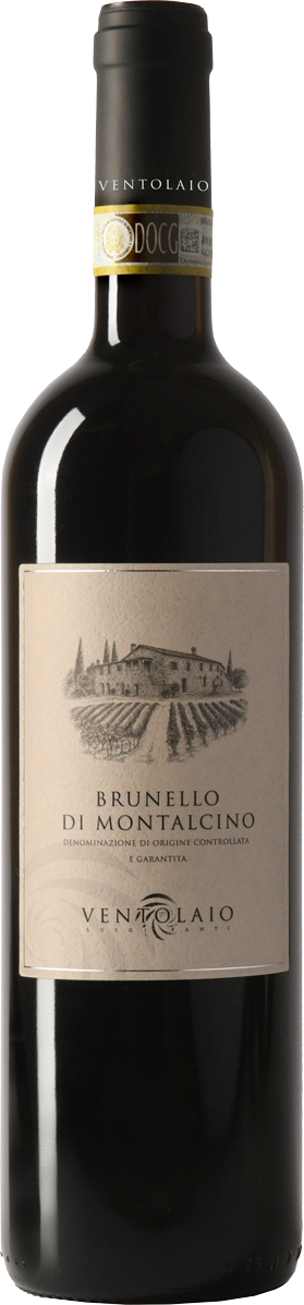  Brunello di Montalcino DOCG