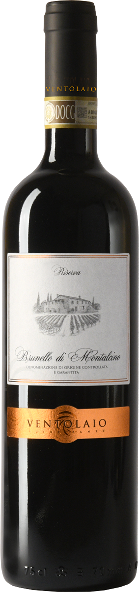  Brunello di Montalcino DOCG Riserva