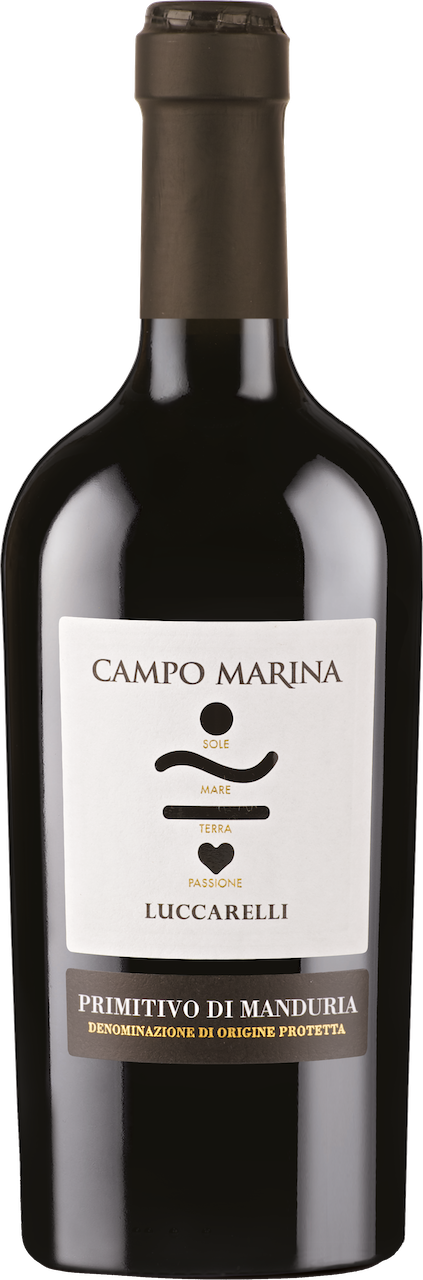 Campo Marina Primitivo Manduria Puglia DOP