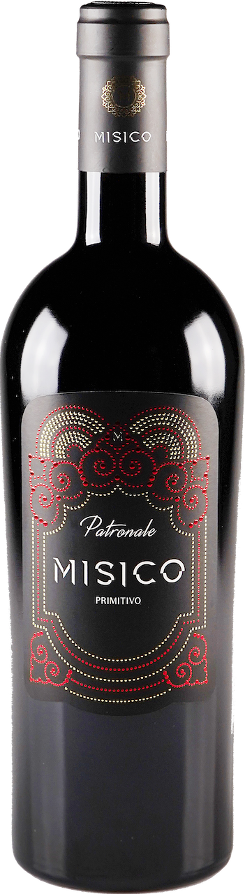 Misico Patronale Primitivo Puglia IGP