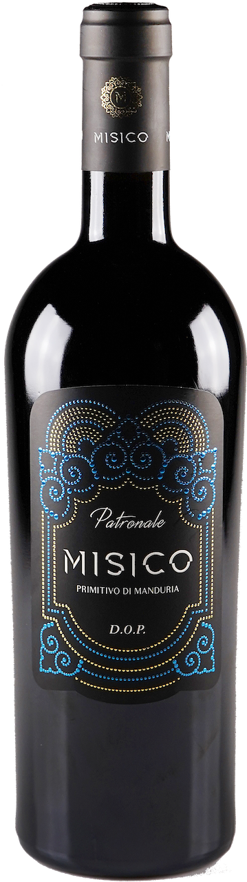 Misico Patronale Primitivo di Manduria DOP