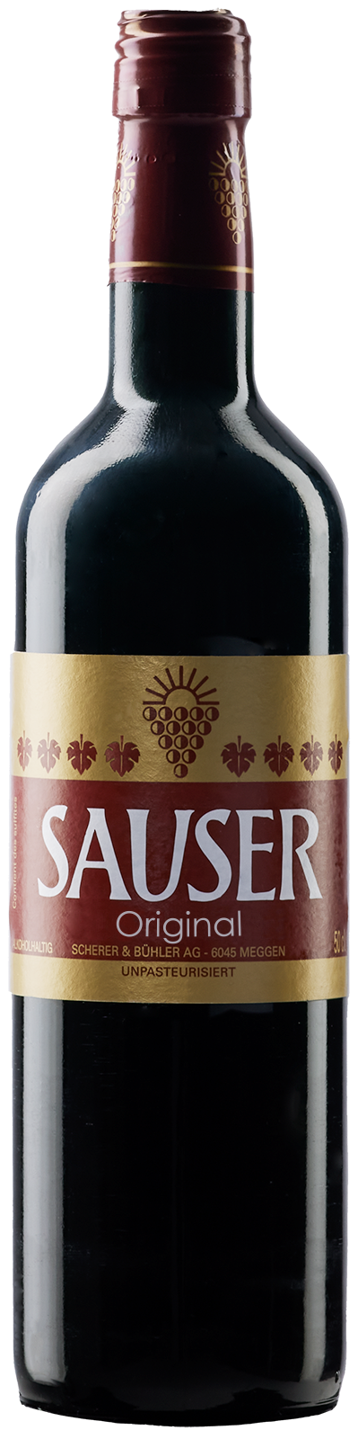 Sauser Rot  Original