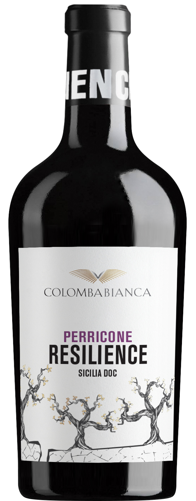 Resilience Perricone Sicilia DOC