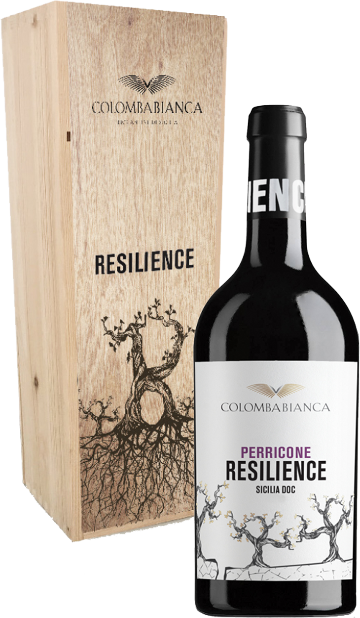 Resilience Perricone Sicilia DOC